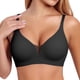 thumbnail image 2 of Brasier Sujetador Deportivo Push-up Fino de Verano para Mujer, Cómodo y sin Costuras, con Copas Fijas Grande, 2 of 3