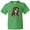 Kelly Green, variant on Inktastic Día de los Muertos Woman in Sugar Skull Makeup Youth T-Shirt