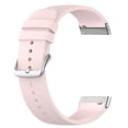 thumbnail image 1 of Silicone Strap For Fitbit Versa 4 3 2 1 Versa Lite Band SmartWatch Bracelet For Fitbit Sense/Sense 2 Correa Watchband Pin Buckle LPS For Fibit Lite, 1 of 6