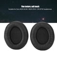 thumbnail image 4 of Ear Pads Enhanced Bass Performance Highly Elastic Ear Cushion Fine Texture   MDR-D333 for  MDR-NC60, 4 of 8