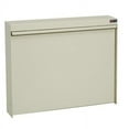 thumbnail image 2 of Datum WallWrite Folding Wall Mount Shop Desk Non-Locking 20""W x 3-3/8""D x 16-3, 2 of 3