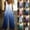 Black, variant on Womens Overalls Wide Leg Pants Gradient Print Adjustable Straps Soft Fabric Flowy Silhouette for Outdoor Leisure Blue XL