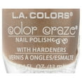 thumbnail image 4 of L.A. Colors Color Craze NP454 Golden Treasure Nail Polish, 0.44 fl oz, 4 of 4