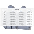 thumbnail image 3 of Hooded Jacket for Men with Night Reflective Zipper, Windproof and Water-Resistant Long Sleeve Casual Coat with Pocket, 3 of 9