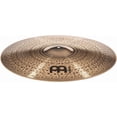 thumbnail image 3 of Meinl Cymbals 20" Medium Thin Ride — Pure Alloy Custom, 3 of 6