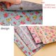 thumbnail image 2 of Archivo Carpetas-Sobre portátil con diseño floral, carpeta de tela para documentos con botón a presión (4 colores diferentes), 2 of 3