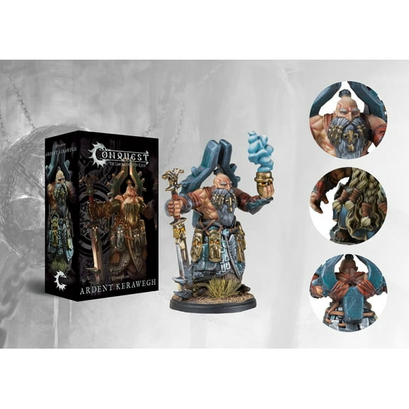 Conquest, Dweghom - Ardent Kerawegh (PBW7331)