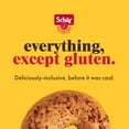 thumbnail image 6 of (4 pack) Schar Gluten Free Pre-Sliced Everything, Gluten Free Chewy Bagels, 14.1oz, 6 of 13