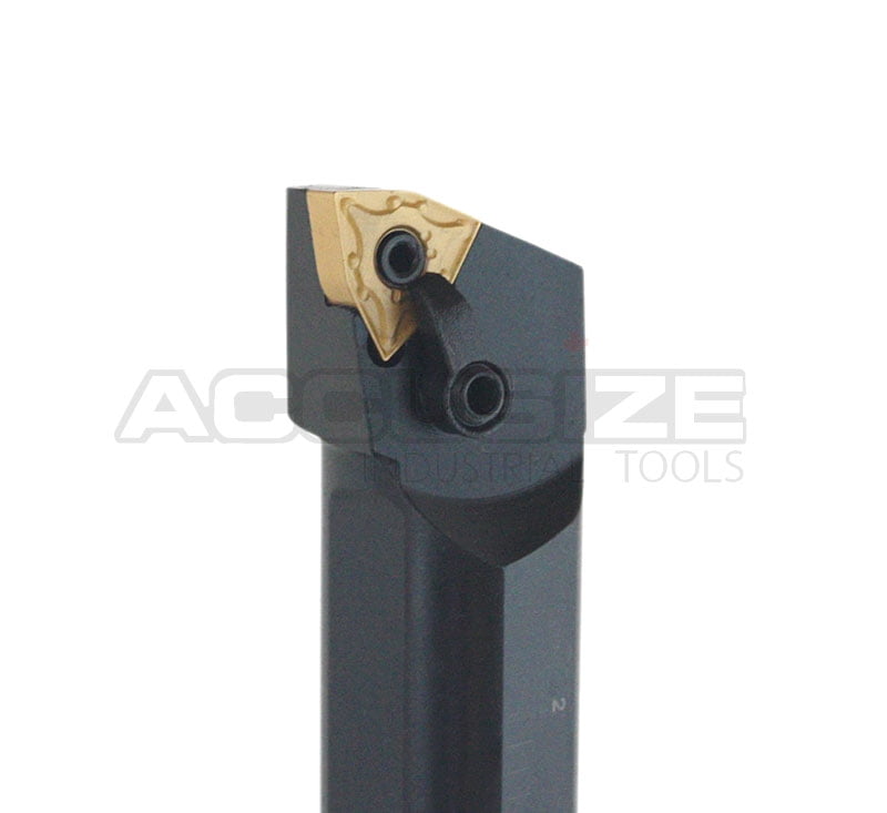 Oxide Body 1/" x 12/" Right Hand S-MWLN Heavy-Duty Boring Bars w// WNMG-432 Insert