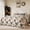 White, variant on Amolife Twin Size Metal Platform Bed Frame with Vintage Headboard, Under Bed Storage, No Box Spring Needed, Easy Assembly, Black
