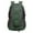 Green, variant on Nylon Unisex Adult Backpack 30L Multiple Compartments Comfortable System External Storage For Various Scenarios