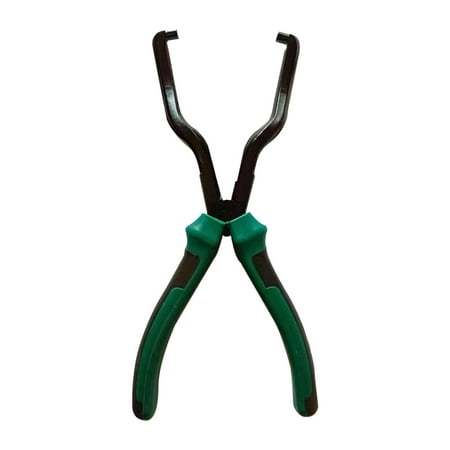 

Line Removal Plier Fuel Line Petrol Clip Plier for Vehicle Repair Parts Black