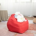 Lazy Sofa Cover Large Bean Bag Gamer Beanbag Adult Outdoor Gaming 