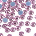 thumbnail image 4 of Beadsland 288pcs Hotfix Rhinestones for Crafts Lightpink, SS30, 6.3-6.5mm, 4 of 4