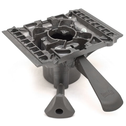 Attwood Boat Swivel Seat Mount 278A03PM-1 | 278 Pro Series 2 3/4 Inch