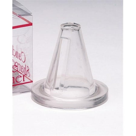 Biedermann & Sons M999 Acrylic Candle Shaver- Pack of 12