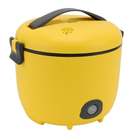 Mini Rice Cooker Small Portable 2L Oven Cooker Miniature Small Rice