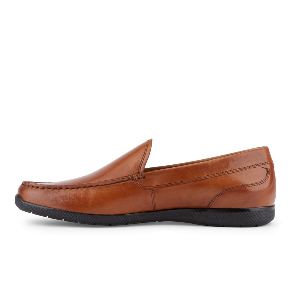 Dockers Mens Lindon Leather Dress 