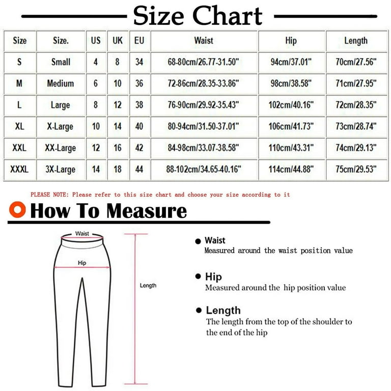 lmcalzta Yoga Pants Women High Waisted Pattern Printed Capris