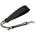 thumbnail image 1 of Mosiee Ergonomic Design Leather Saxophone Neck Strap For Enhanced Playability, 1 of 9