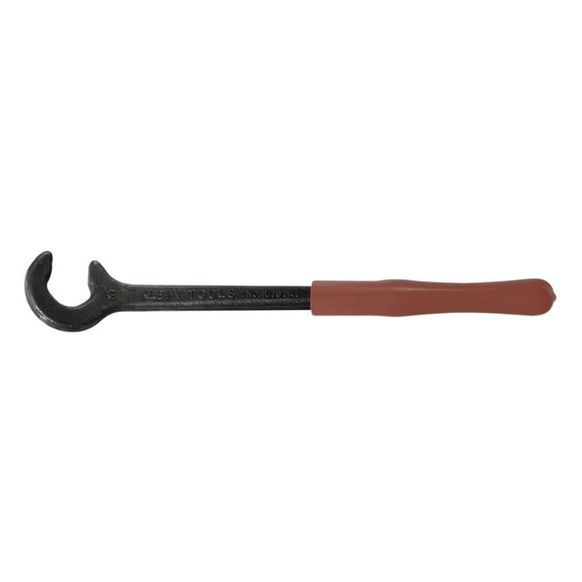 Dobladora de cables Klein Tools 50402, 14 pulgadas, fabricada en EE. UU.