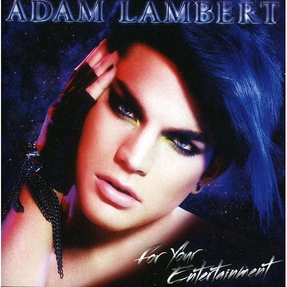 For Your Entertainment (CD)