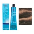 thumbnail image 1 of Tinte Cabello Wella Color Charm Demi-Permanente #5/4 (5R) Castaño Pack de 3 con Peine Teasing Sleek, 1 of 1