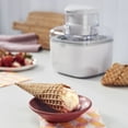 thumbnail image 7 of Cuisinart 1 Pint Wonder Single-Serve Ice Cream Maker, 7 of 7