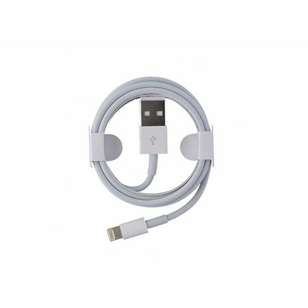 OEM Apple iPhone 5 5S 6 6S 6+ 7 Data Charge & Sync Cable MD818ZM/A