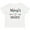 AA-White, variant on Inktastic Mimi's Favorite Heart Grandchild Boys or Girls Toddler T-Shirt