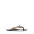 thumbnail image 2 of No Boundaries Butterly Applique Jelly Sandal, 2 of 5