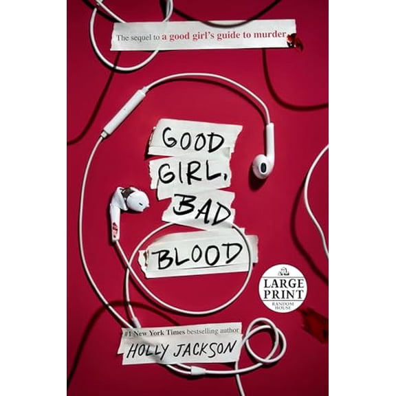 Pre-Owned Good Girl, Bad Blood: The Sequel to a Good Girl's Guide to Murder (Paperback) 0593340485 9780593340486
