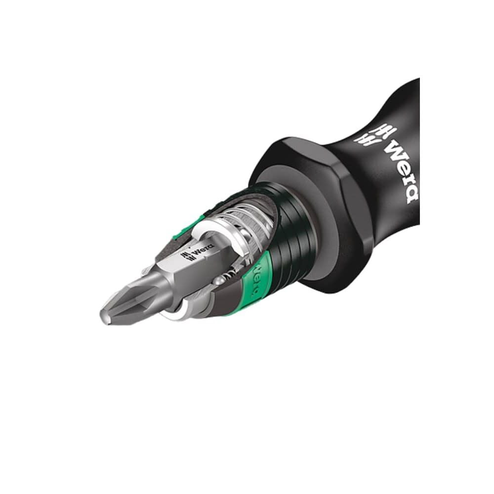 Wera Tools Kraftform Compact 10 Assortment Screwdriver Set 10Pc