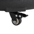 thumbnail image 4 of Atticus 90lbs Round Umbrella Base with Wheels, Black, 4 of 12