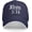 Navy Blue, variant on You Matter hat John 3:16 Bible Christian Faith Quote Baseball Cap
