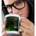 thumbnail image 2 of 3drose, Usa, California. Redwoods in Muir Woods Nm., 15oz Mug, 2 of 6