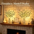 thumbnail image 6 of Clearance! Christmas Twinkling Enchanted Evergreen Pine Tree with Lights, Christmas Decoration. Gift (5 Pine), 6 of 11