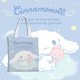 thumbnail image 2 of Sanrio Cinnamoroll circundante Anime Lindo bolso de lona de dibujos animados, bolso de hombro de viento fresco universitario, 2 of 4