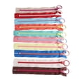 thumbnail image 2 of 10 Pièces Fermeture à Glissière Artisanale à Extrémité étroite, Fermetures à Glissière Colorées De Bricolage De 30 Cm De Longueur Pour L'artisanat De Couture Sur Mesure Sacs De Vêtements A, 2 of 8