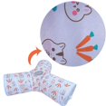 thumbnail image 2 of Cat Tunnels with Ball Training Collapsible 3 Way for Cat Tunnels Indoor Puppy Dogs Home Pets Rabbit Y Shape, 2 of 9