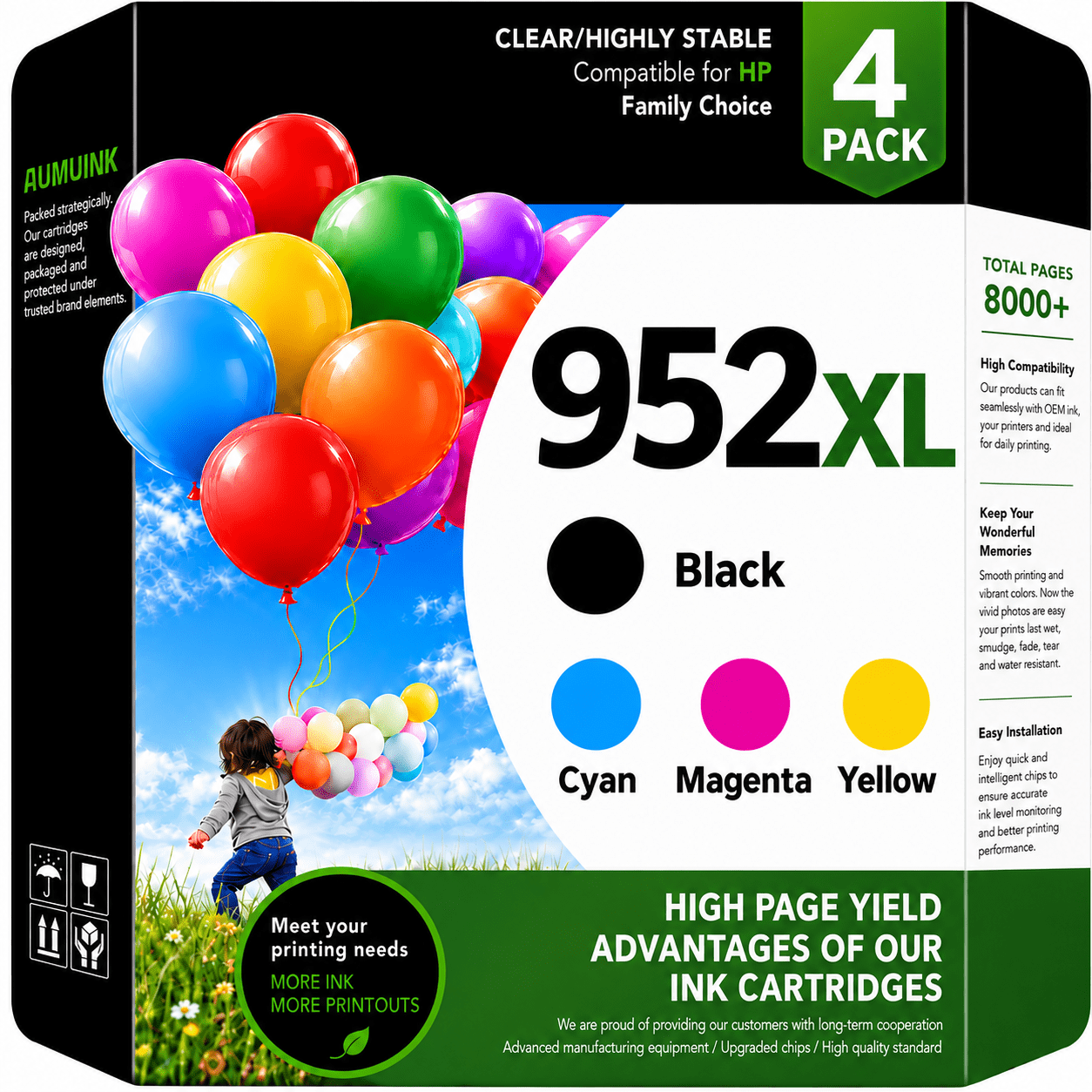 Ricoh 407823 Print Cartridge 2-Pack for MP 501, 601 - Walmart.com