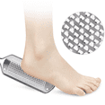 thumbnail image 3 of 3pc Foot File Callus Replacement Blades Pedicure Rasp Stainless Steel, 3 of 5