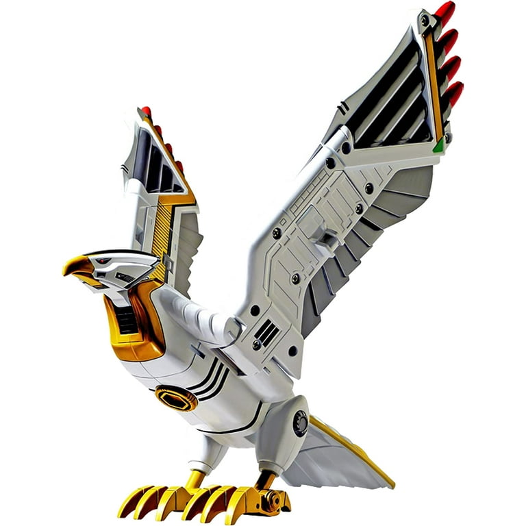 Power Rangers Legacy Series Falconzord Action Figure