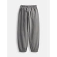 thumbnail image 2 of Wonder Nation Boys' Hulk Graphic Jogger Pants, Sizes 4-18, 2 of 3