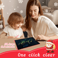 thumbnail image 4 of Adofi 10-inch LCD Writing Tablet, Graphics Drawing Tablet, Pink, 4 of 5