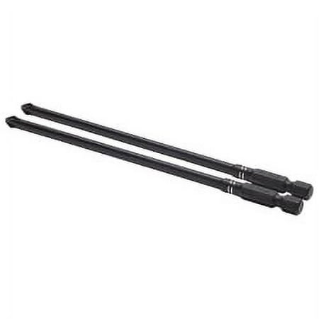 UPC: 0802090160745 | 2 PC. 6  PHILLIPS 2 IMPACT BIT SET