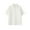White, variant on KyCheLot Mens Textured Shirt Workwear Knit Summer Short Sleeve Collared Shirts Loose Golf Shirts