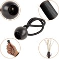 thumbnail image 5 of Bungee Cords Ball Tarpaulins Pavilions Tent-s Bungees for Banner Expander Loops Tent Bungee Hooks Tarpaulin Holder Black, 5 of 5