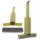thumbnail image 2 of 2 trapeadores portátiles, prácticos para limpiar pisos, pequeños para cocina y baño., 2 of 6