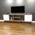 thumbnail image 4 of Mesa de Tv Moderno Bossa Galt Café, 4 of 5